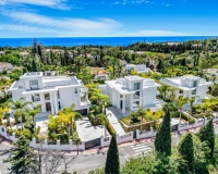 Nueva construcción  - Villa - Marbella