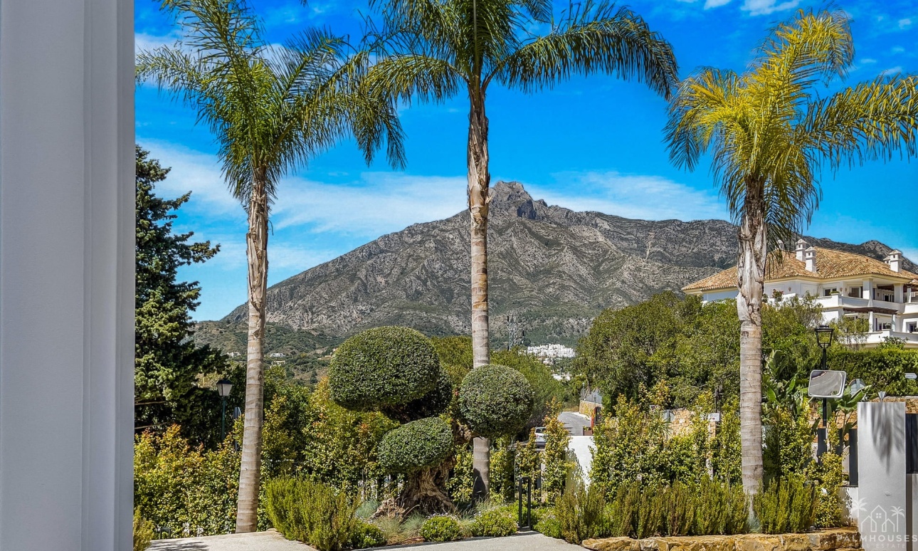 Nueva construcción  - Villa - Marbella