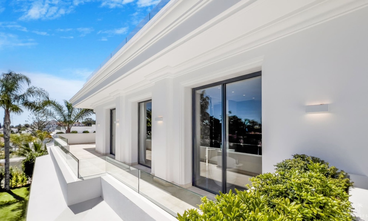 Nueva construcción  - Villa - Marbella