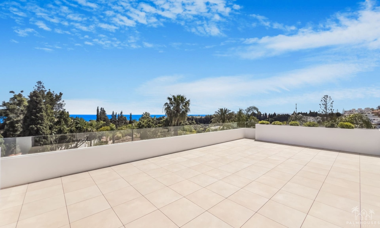 Nueva construcción  - Villa - Marbella