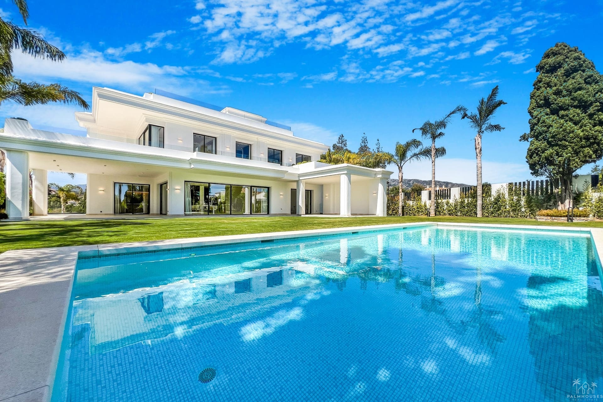 Nueva construcción  - Villa - Marbella