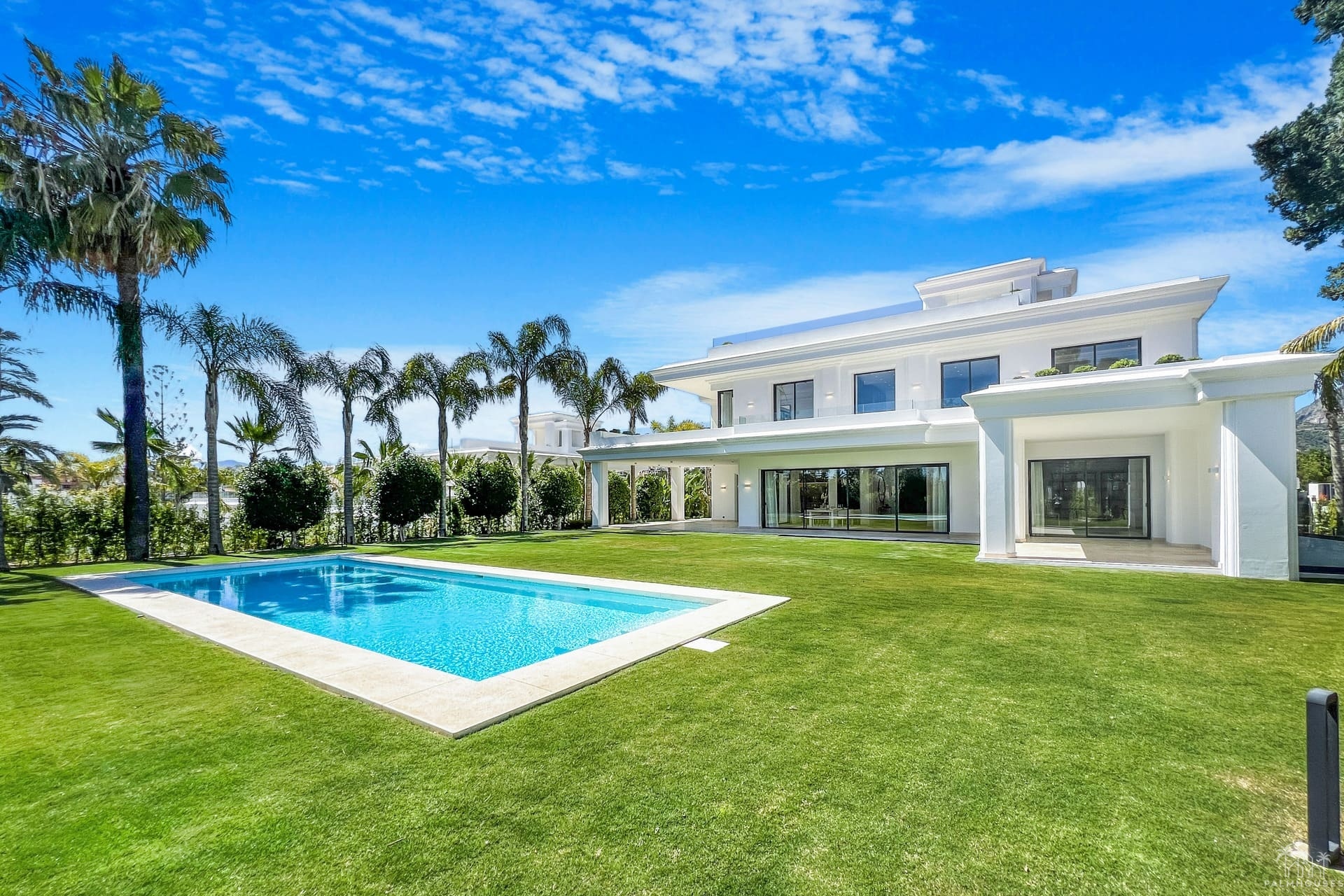 Nueva construcción  - Villa - Marbella