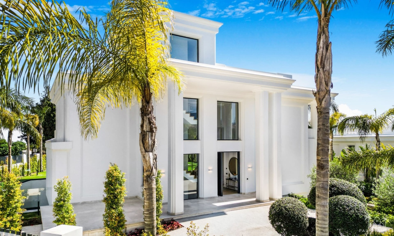 Nueva construcción  - Villa - Marbella