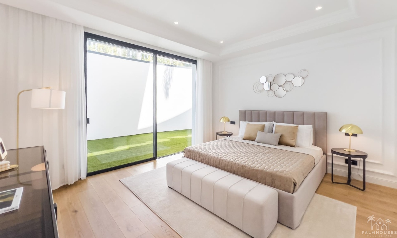 Nueva construcción  - Villa - Marbella