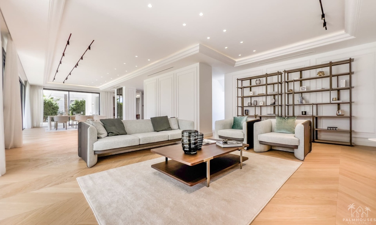 Nueva construcción  - Villa - Marbella