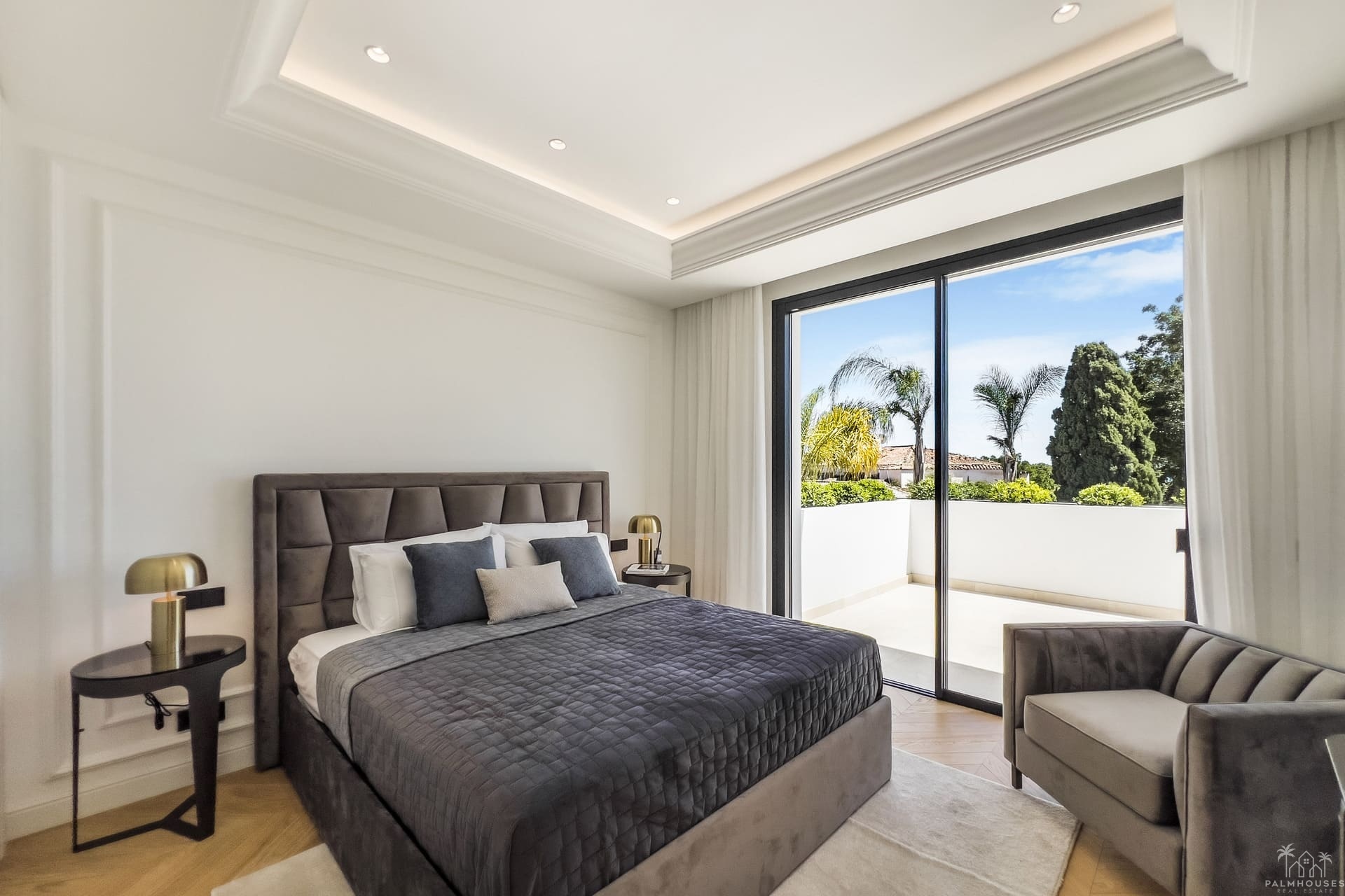 Nueva construcción  - Villa - Marbella