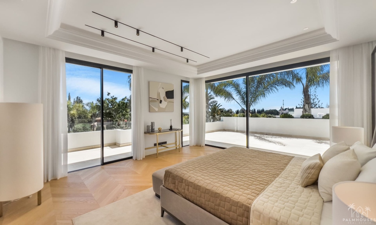 Nueva construcción  - Villa - Marbella