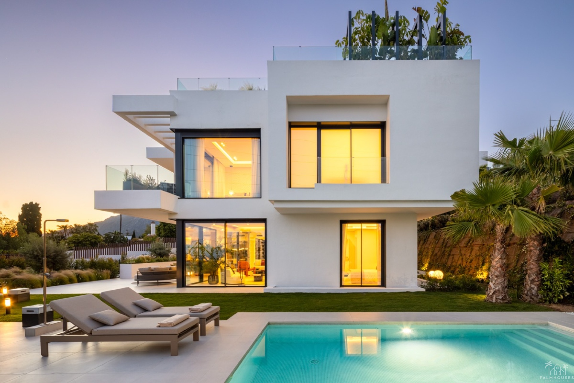 Nueva construcción  - Villa - Marbella