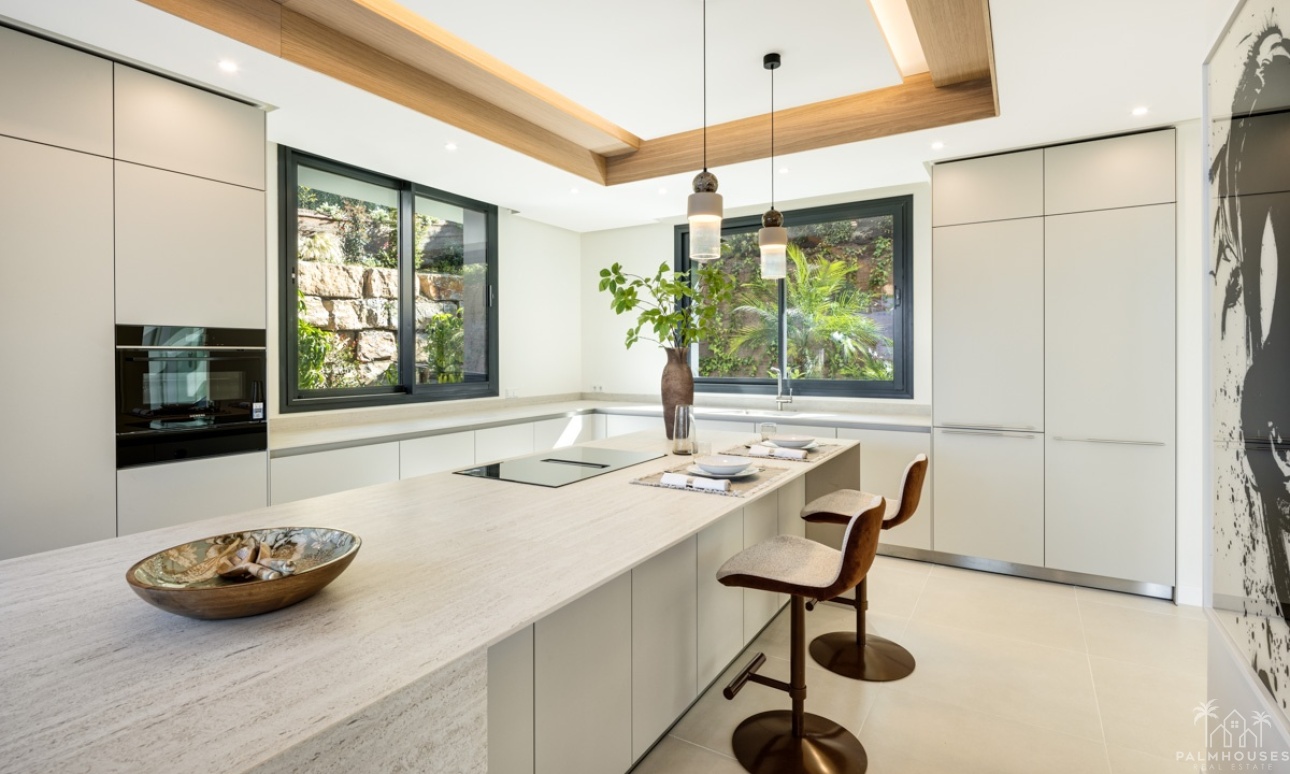 Nueva construcción  - Villa - Marbella