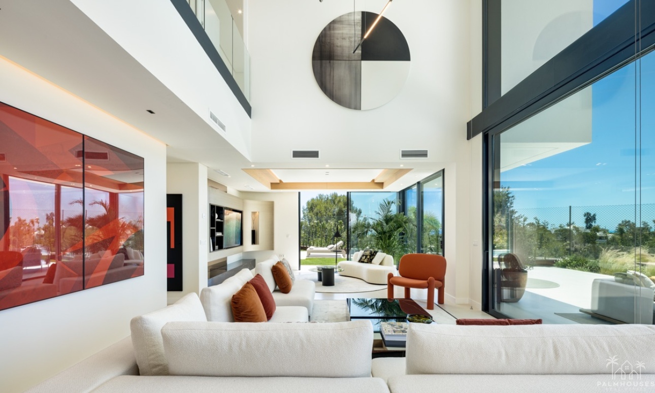 Nueva construcción  - Villa - Marbella