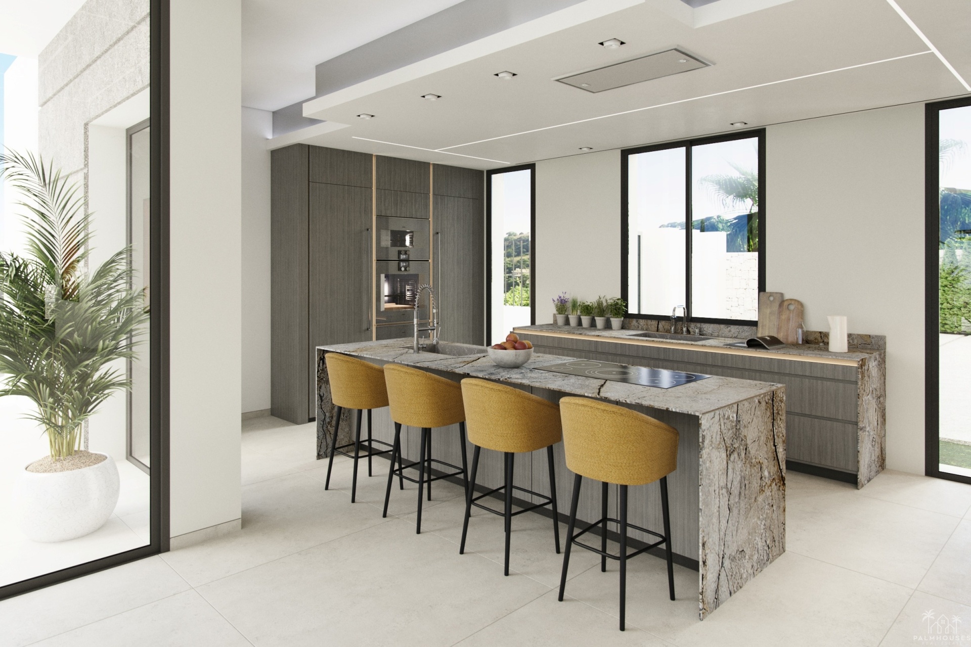 Nueva construcción  - Villa - Marbella