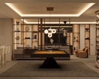Nueva construcción  - Villa - Marbella