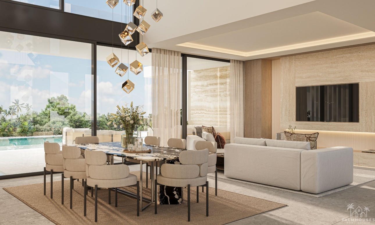 Nueva construcción  - Villa - Marbella