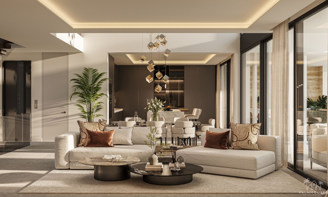 Nueva construcción  - Villa - Marbella