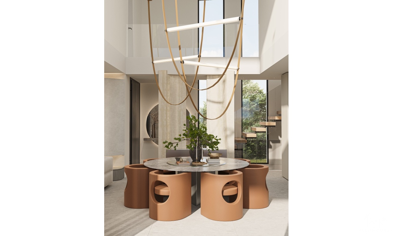 Nueva construcción  - Villa - Marbella