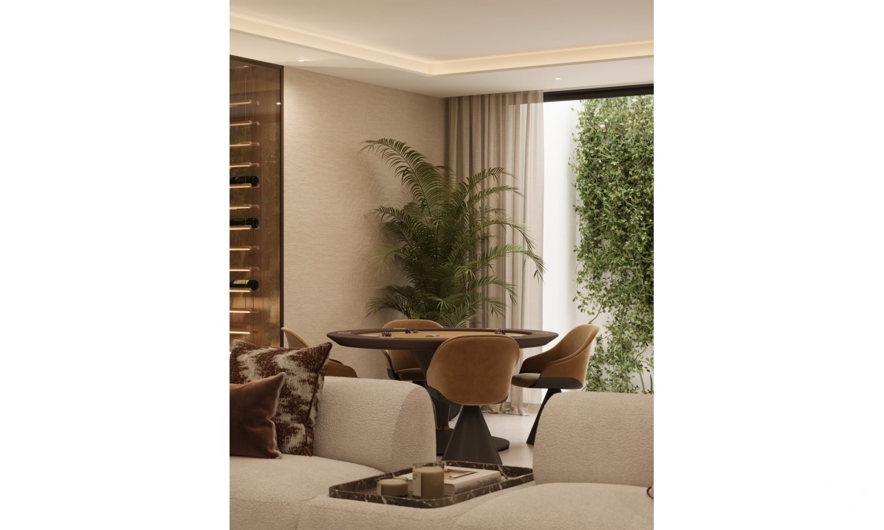 Nueva construcción  - Villa - Marbella