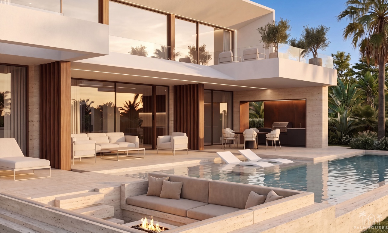 Nueva construcción  - Villa - Marbella