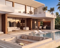Nueva construcción  - Villa - Marbella