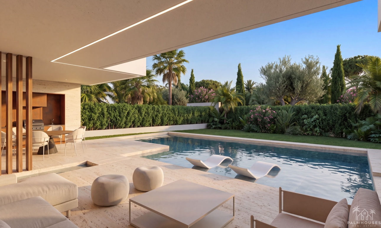 Nueva construcción  - Villa - Marbella
