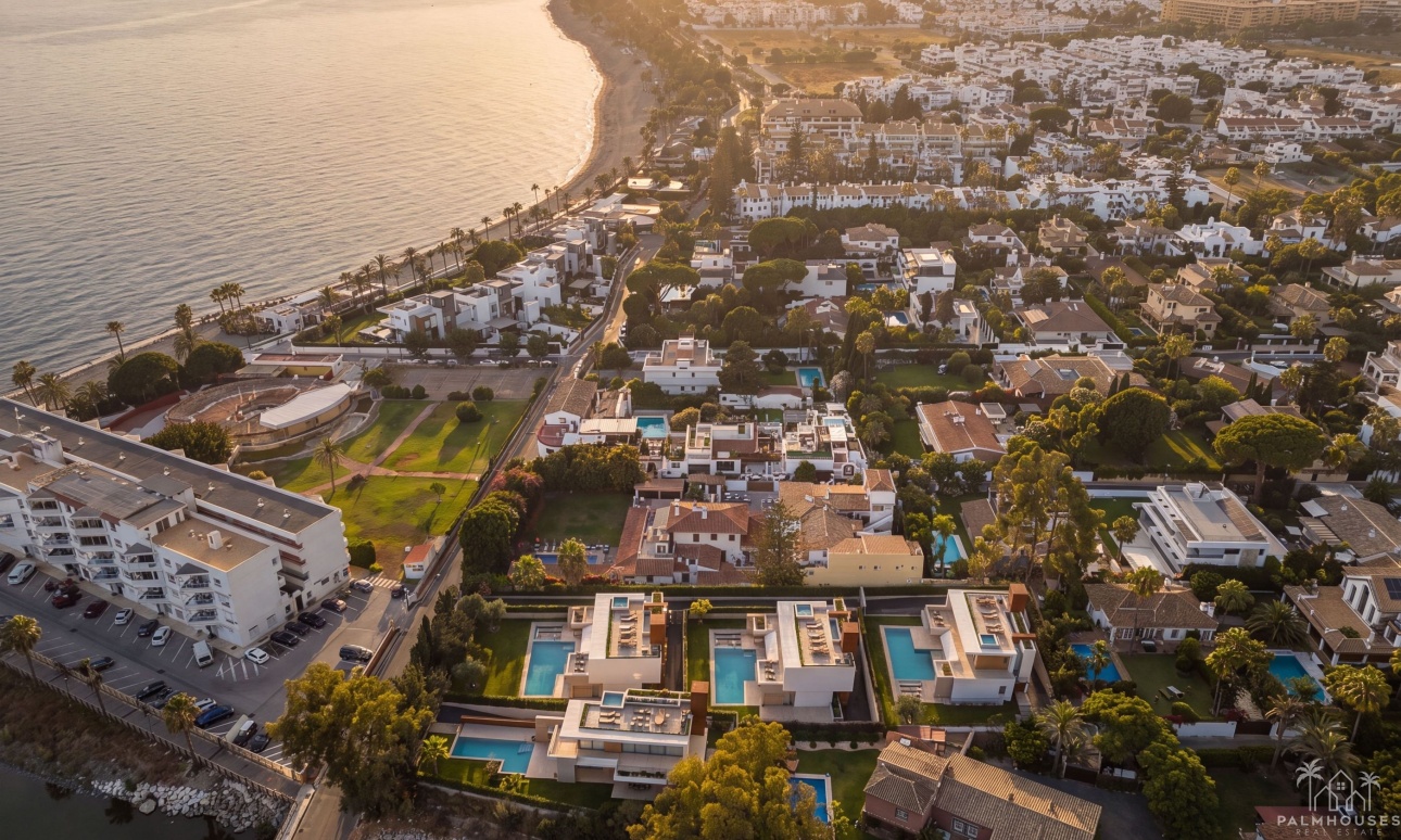 Nueva construcción  - Villa - Marbella