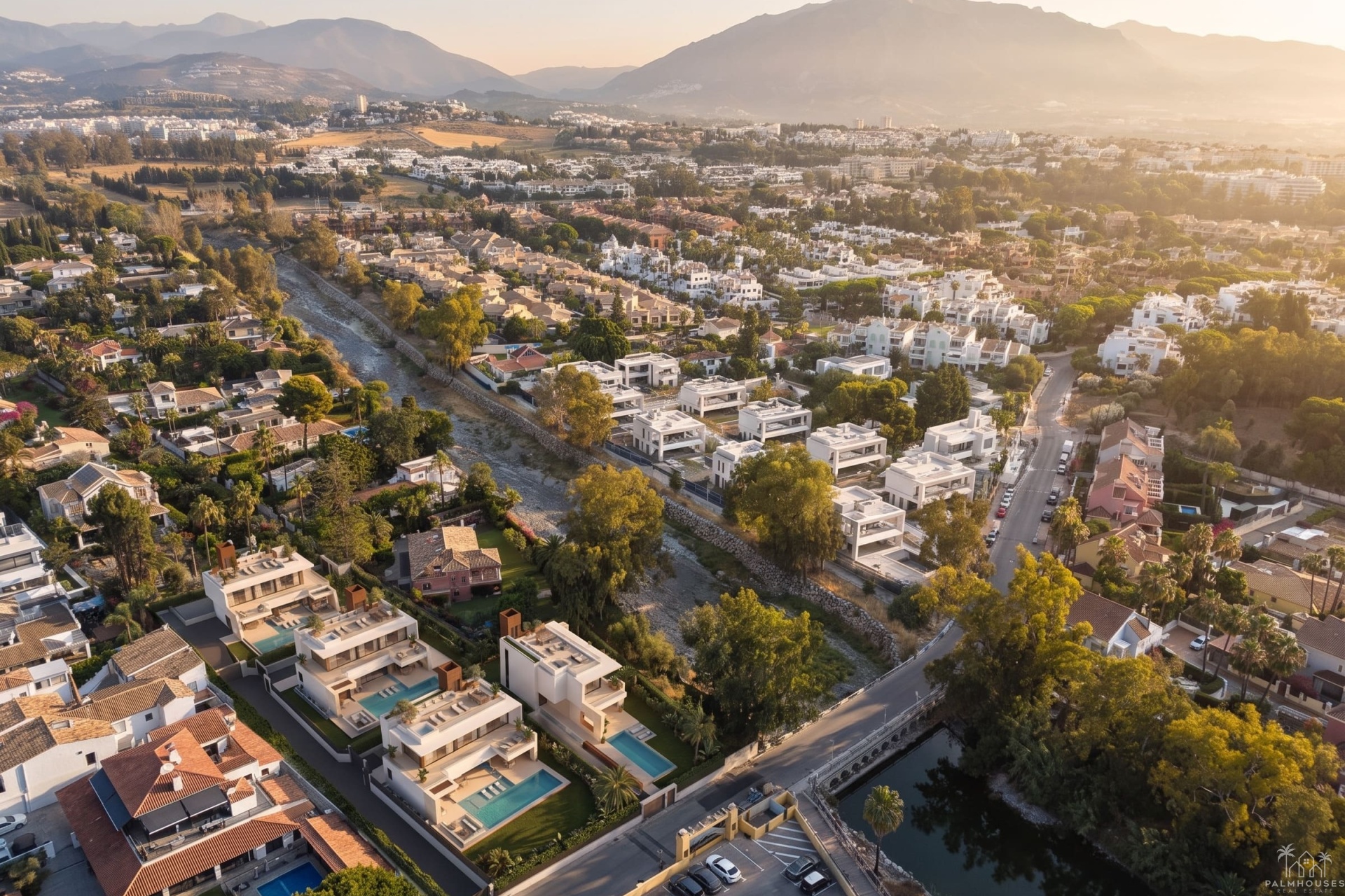Nueva construcción  - Villa - Marbella