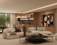 Nueva construcción  - Villa - Marbella