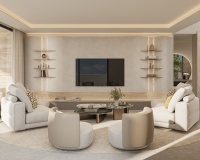 Nueva construcción  - Villa - Marbella