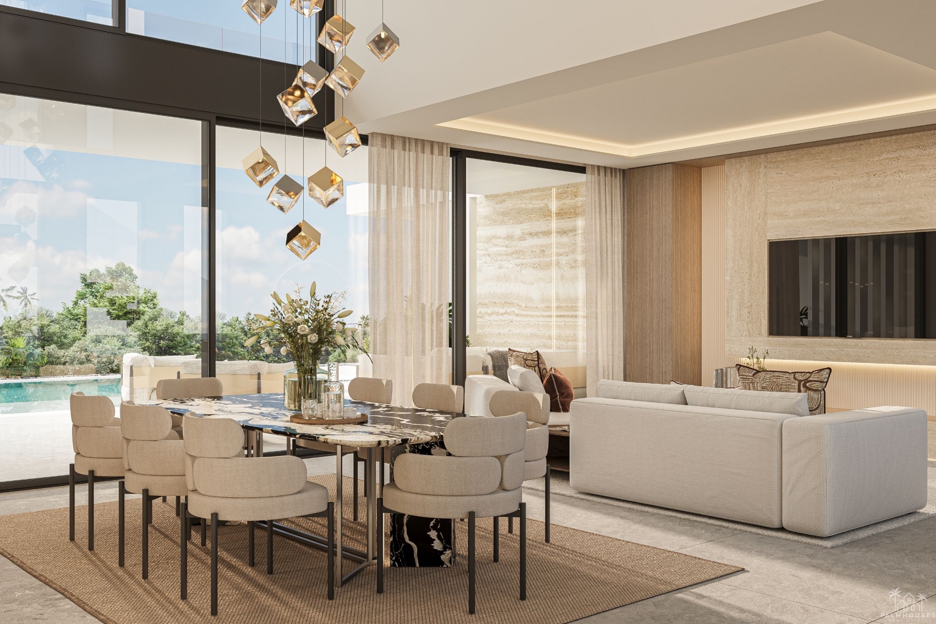 Nueva construcción  - Villa - Marbella