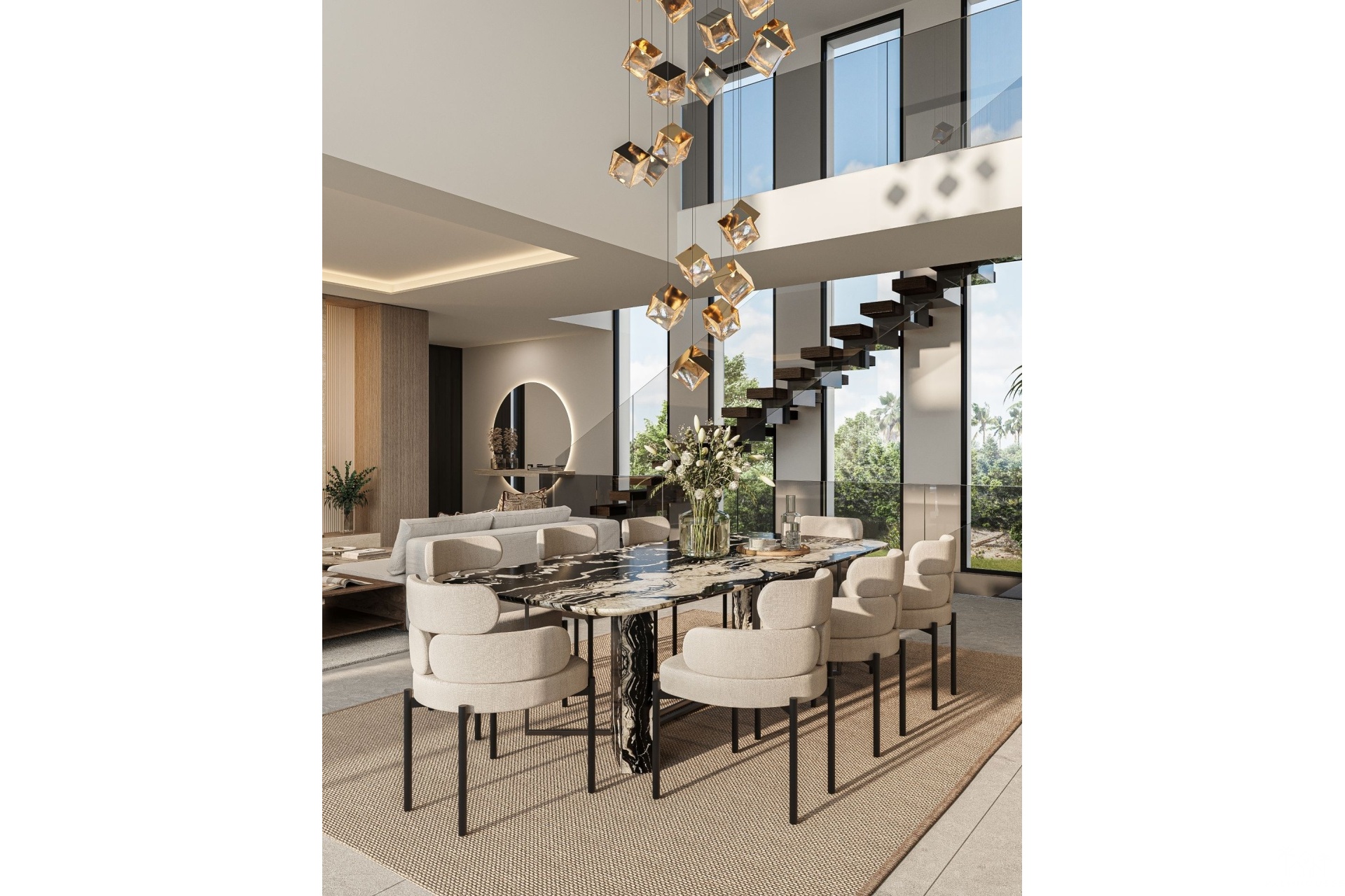 Nueva construcción  - Villa - Marbella