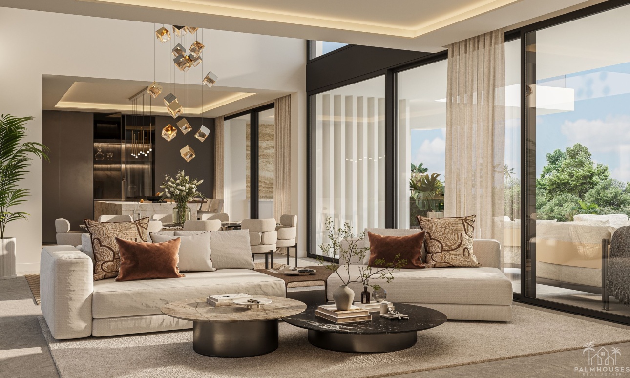 Nueva construcción  - Villa - Marbella