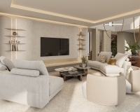 Nueva construcción  - Villa - Marbella
