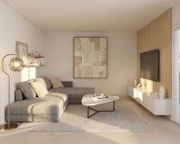 Nueva construcción  - Villa - Mazarron - Camposol Golf