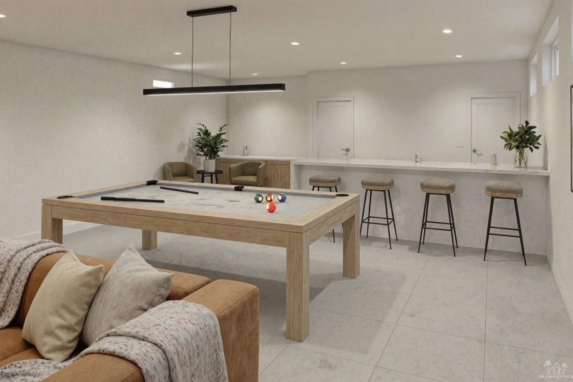 Nueva construcción  - Villa - Mazarron - Camposol Golf
