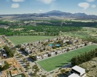 Nueva construcción  - Villa - Mazarron - Camposol Golf
