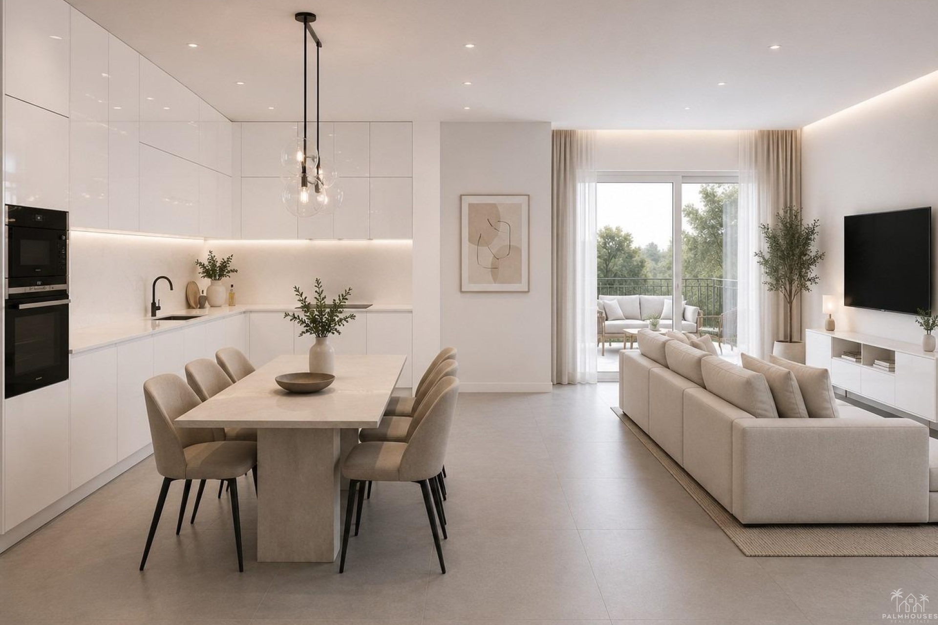 Nueva construcción  - Villa - Mazarron - Country Club