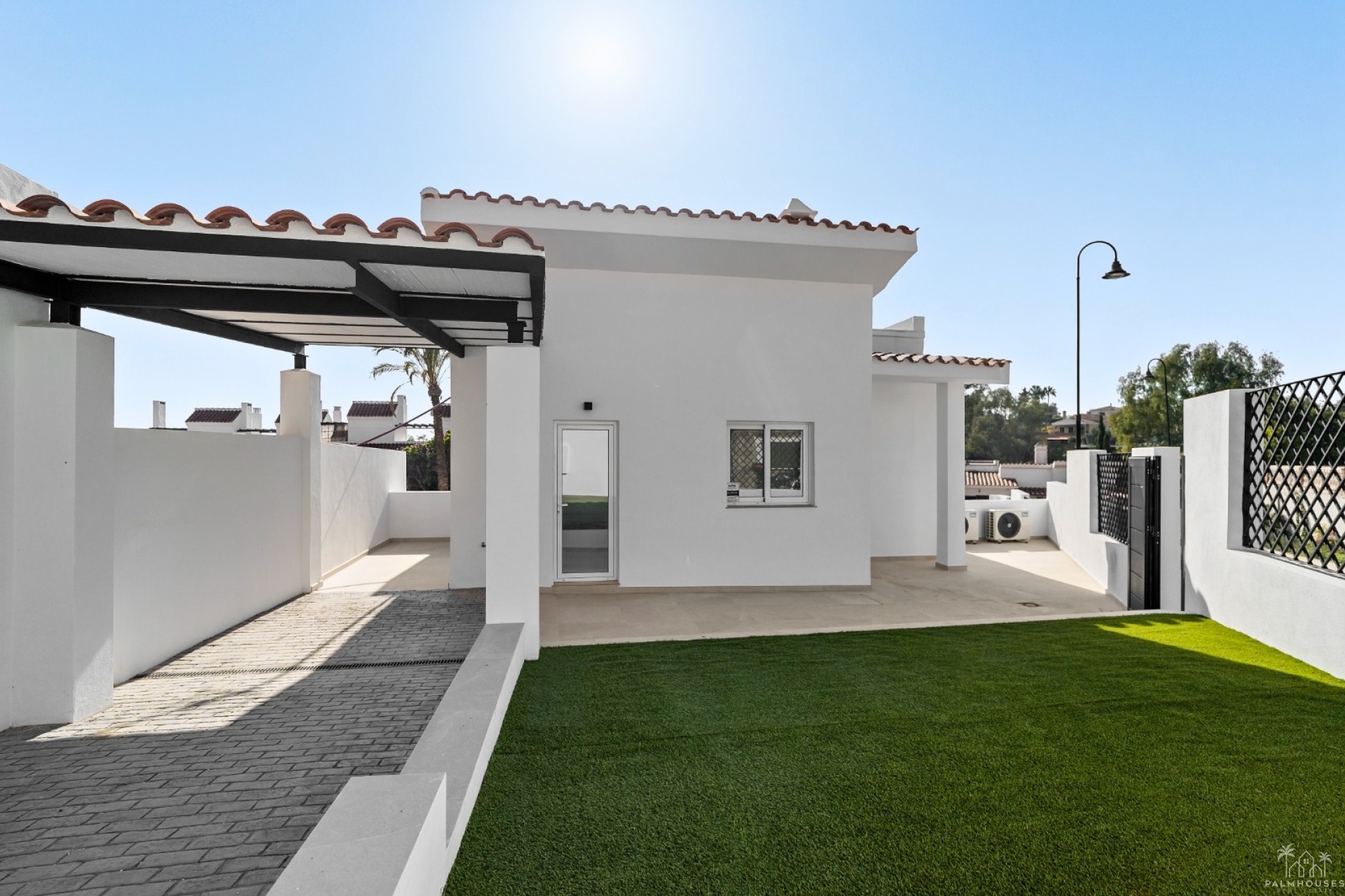 Nueva construcción  - Villa - Mijas