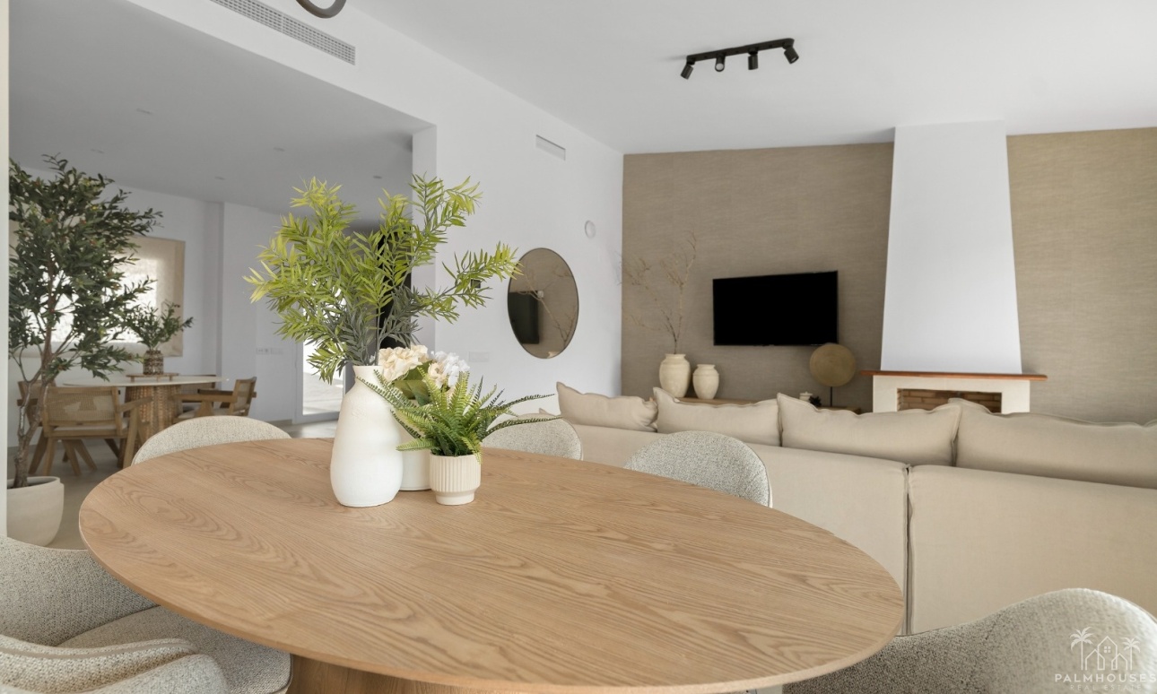 Nueva construcción  - Villa - Mijas