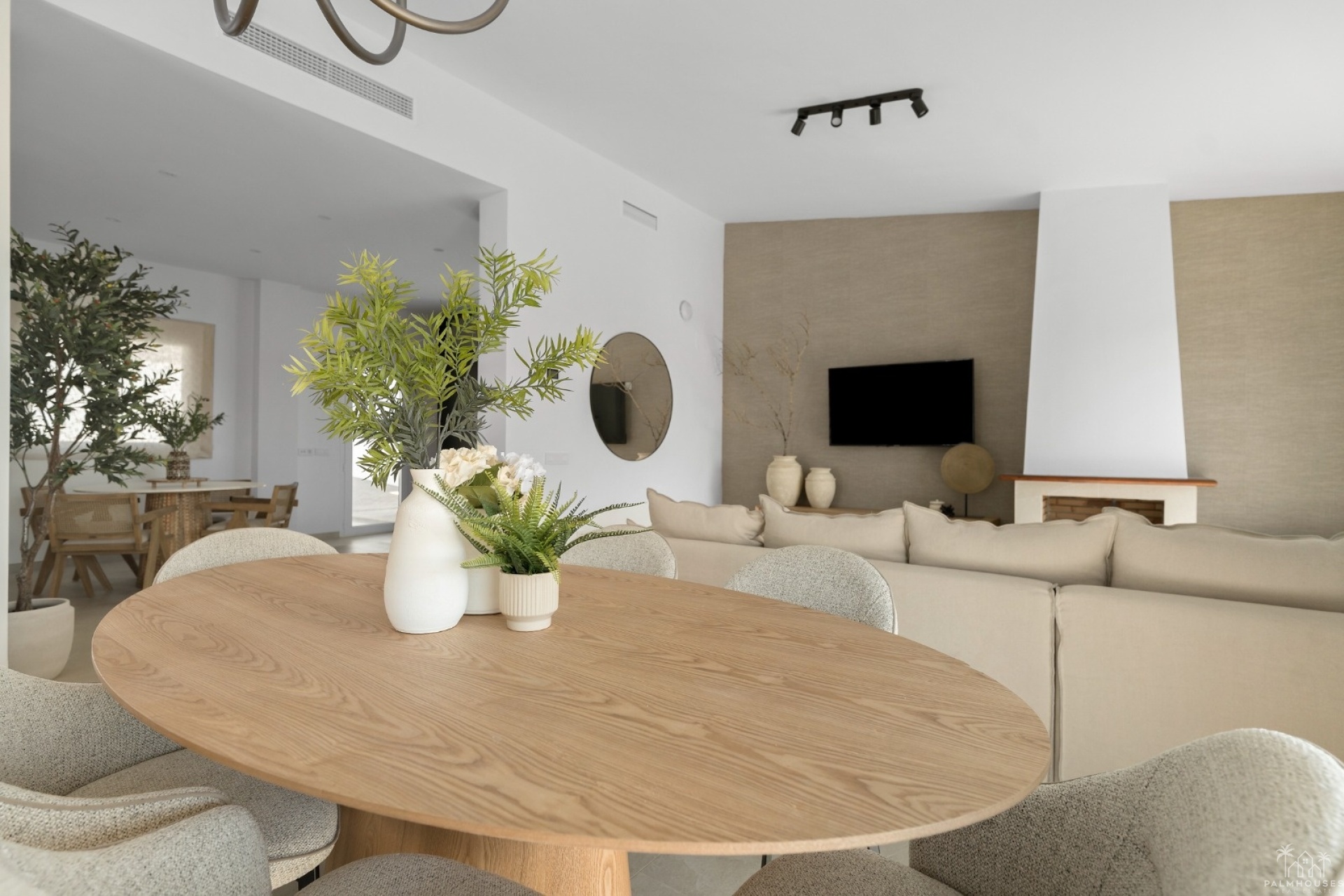 Nueva construcción  - Villa - Mijas