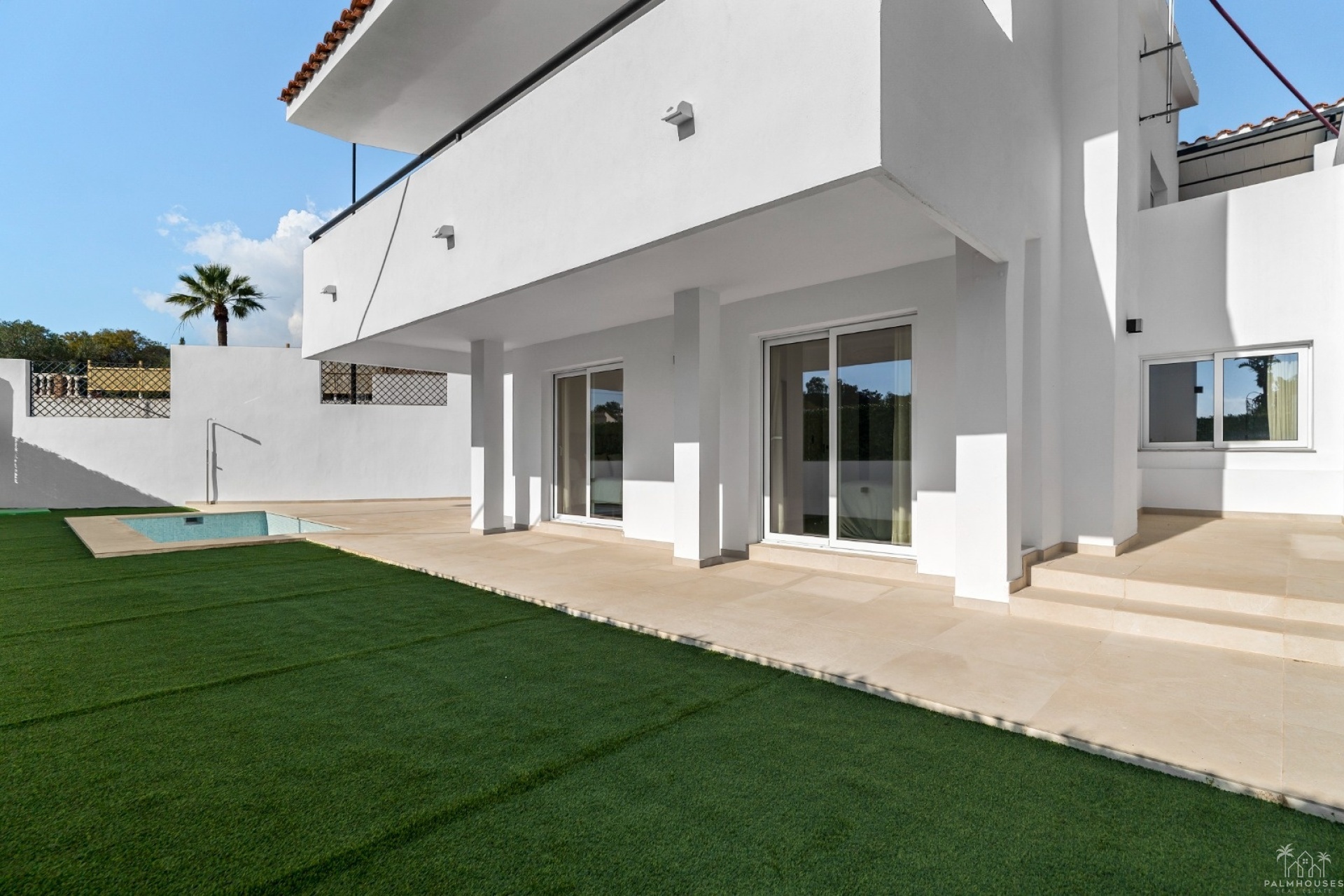 Nueva construcción  - Villa - Mijas