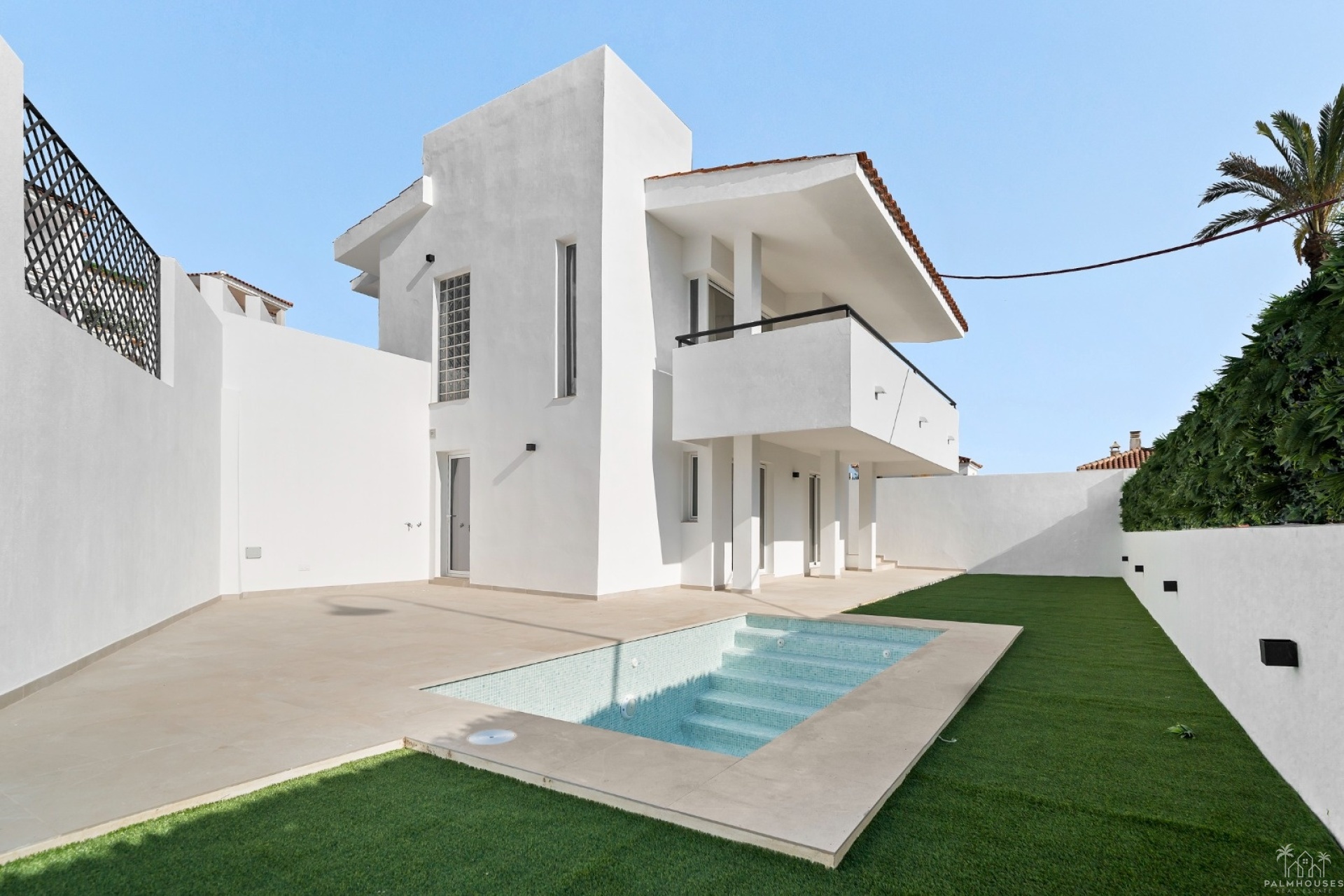 Nueva construcción  - Villa - Mijas