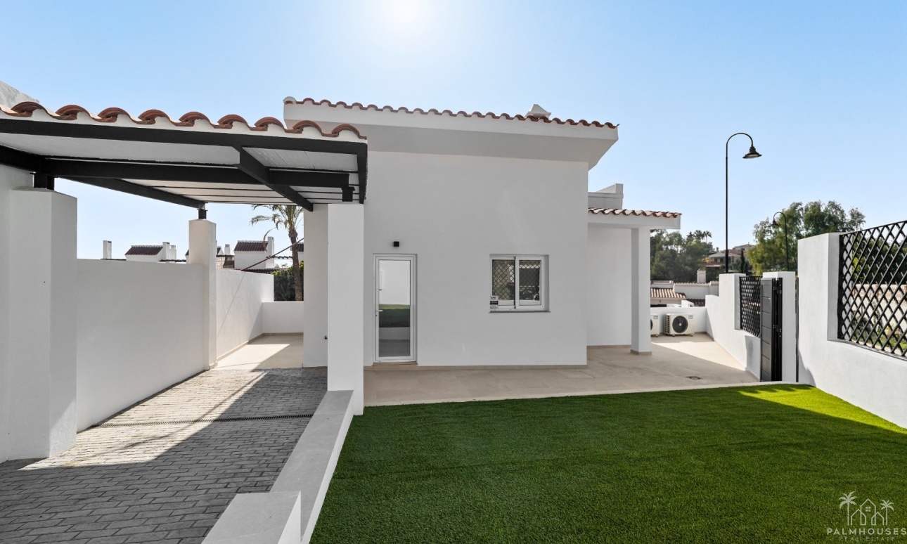 Nueva construcción  - Villa - Mijas