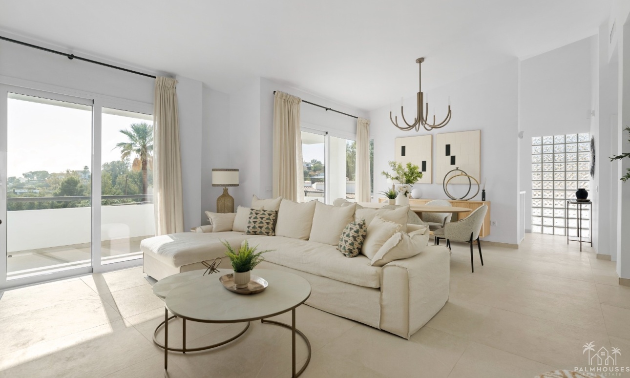 Nueva construcción  - Villa - Mijas