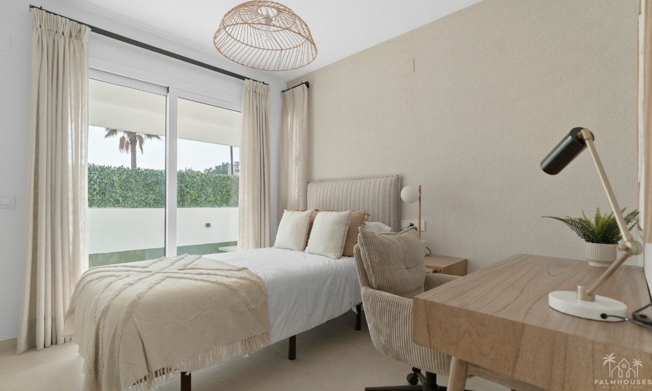Nueva construcción  - Villa - Mijas