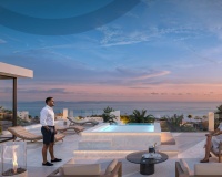 Nueva construcción  - Villa - Mijas