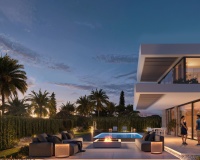 Nueva construcción  - Villa - Mijas