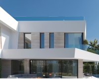 Nueva construcción  - Villa - Mijas