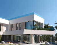 Nueva construcción  - Villa - Mijas