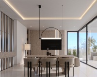 Nueva construcción  - Villa - Mijas