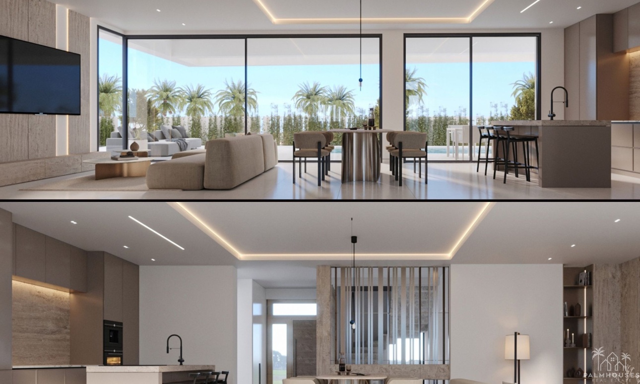 Nueva construcción  - Villa - Mijas