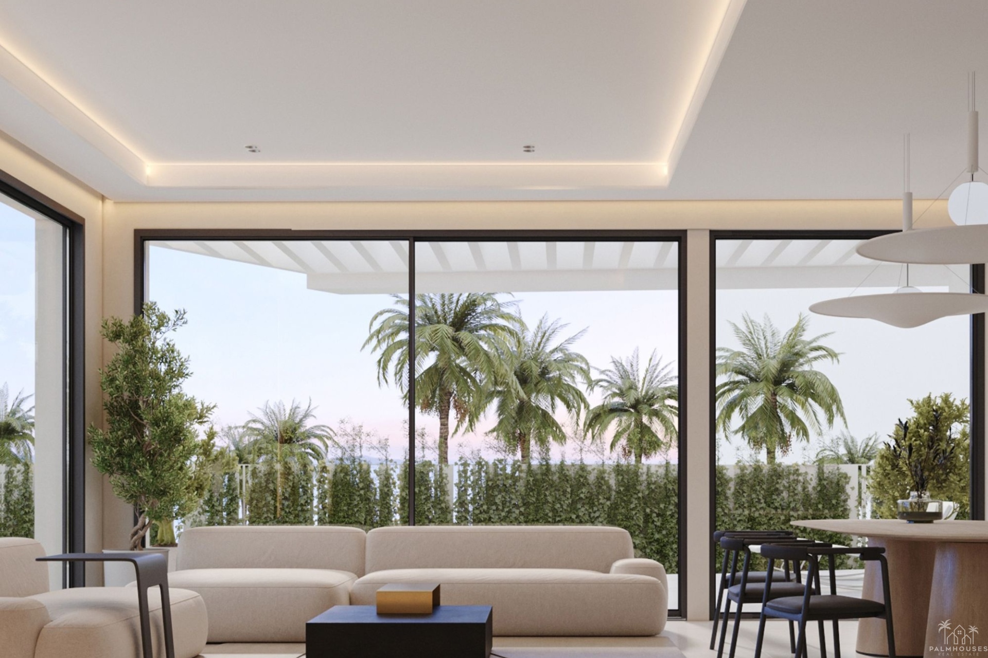 Nueva construcción  - Villa - Mijas